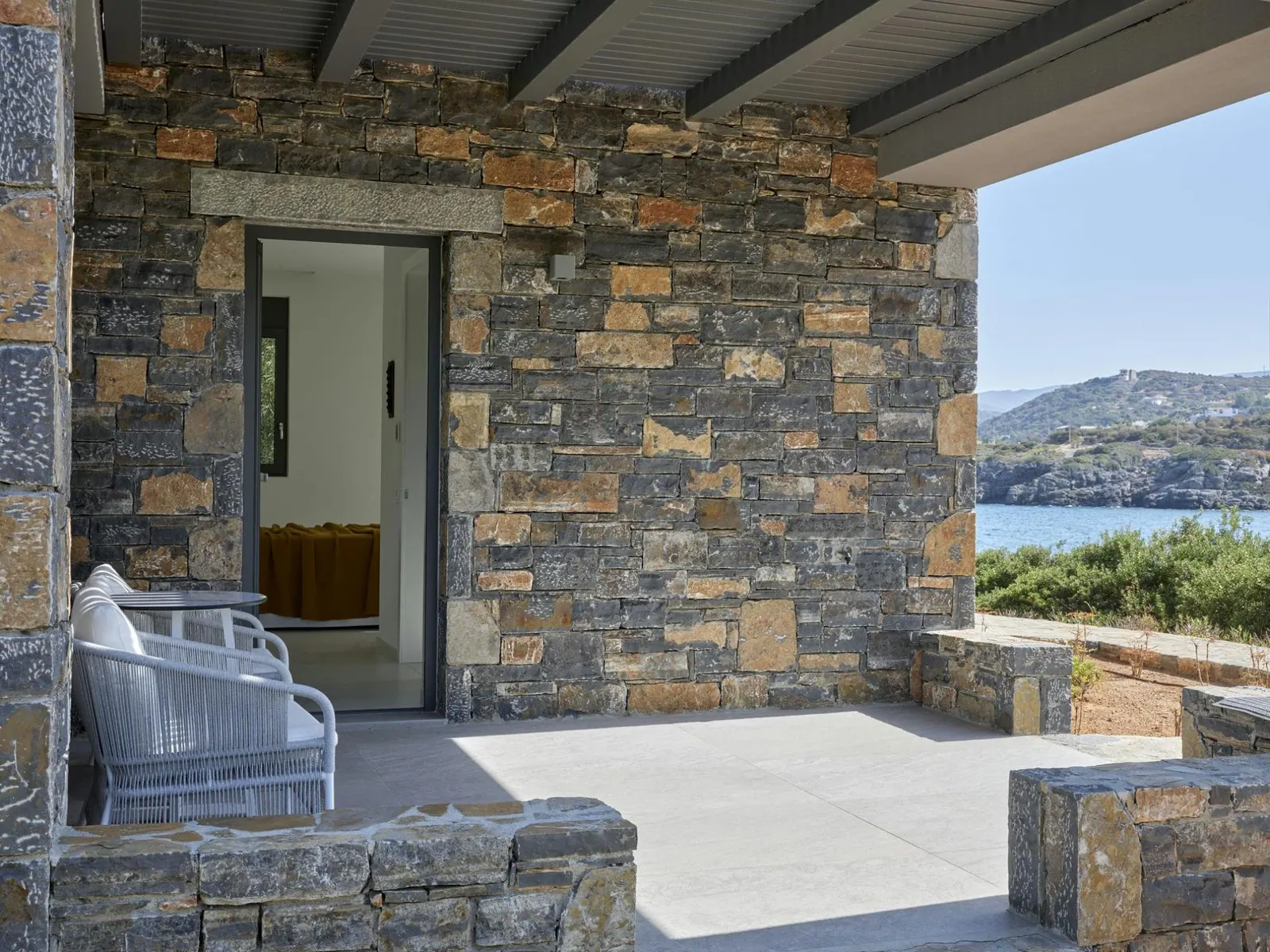 6-Bed Villa with Heated pool, Agios Nikolaos Municipal Unit, photo 7