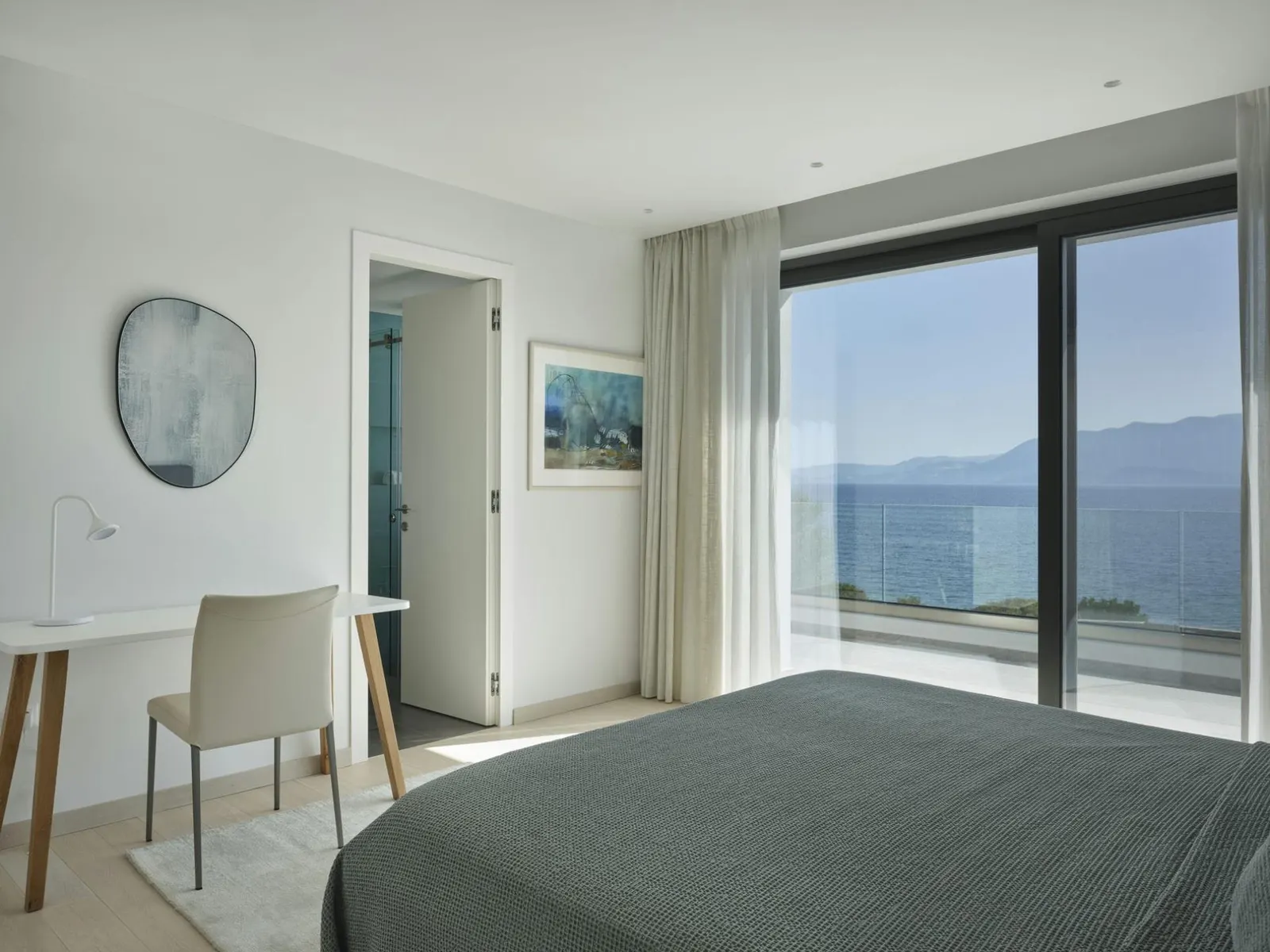 6-Bed Villa with Heated pool, Agios Nikolaos Municipal Unit, photo 18