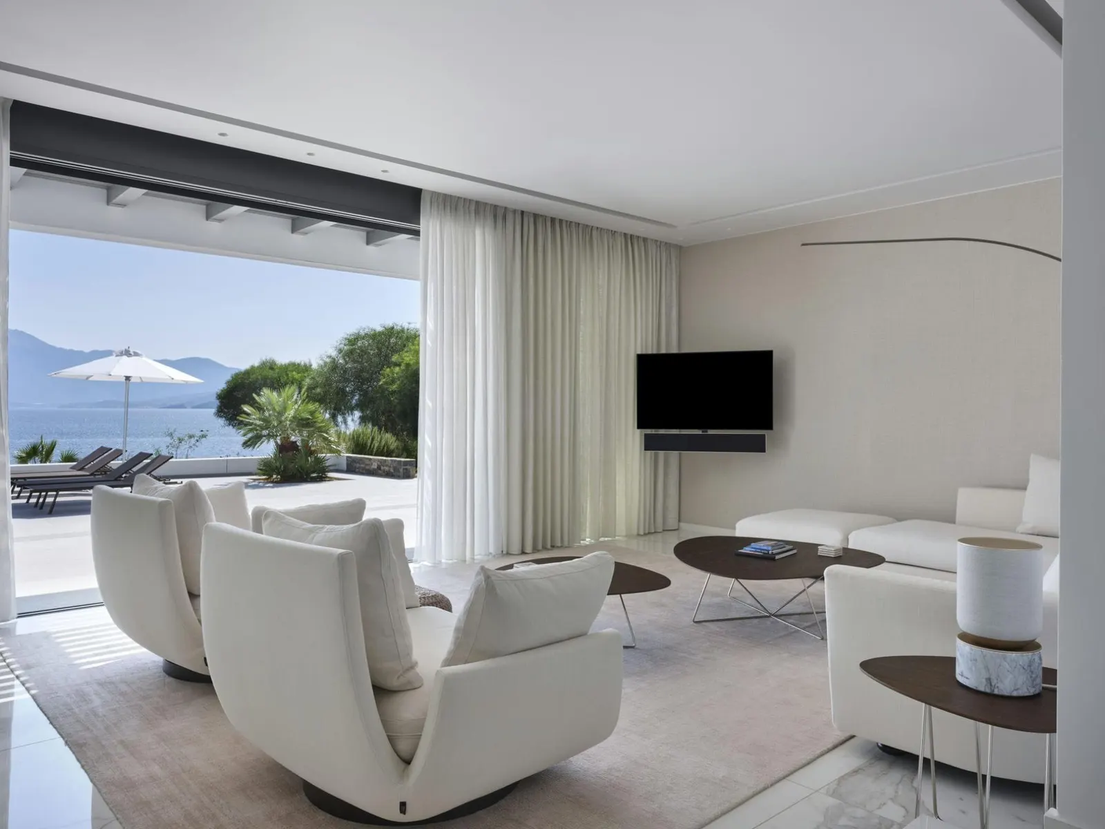 6-Bed Villa with Heated pool, Agios Nikolaos Municipal Unit, photo 11