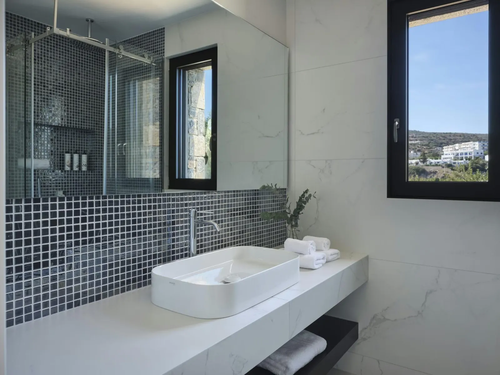 6-Bed Villa with Heated pool, Agios Nikolaos Municipal Unit, photo 27