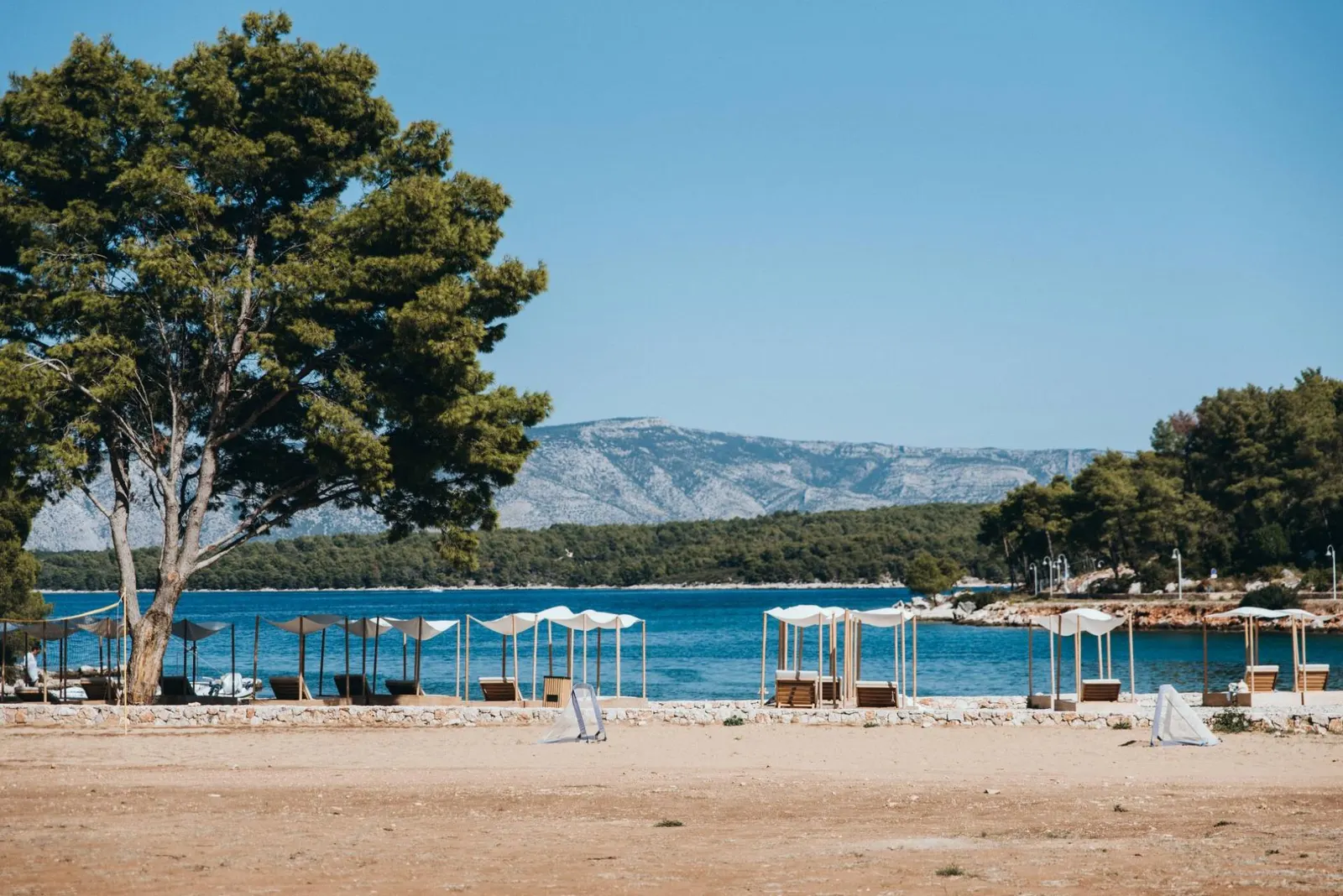 Vilă cu 4 dormitoare și piscină încălzită, Grad Stari Grad, zona Split, fotografia 21