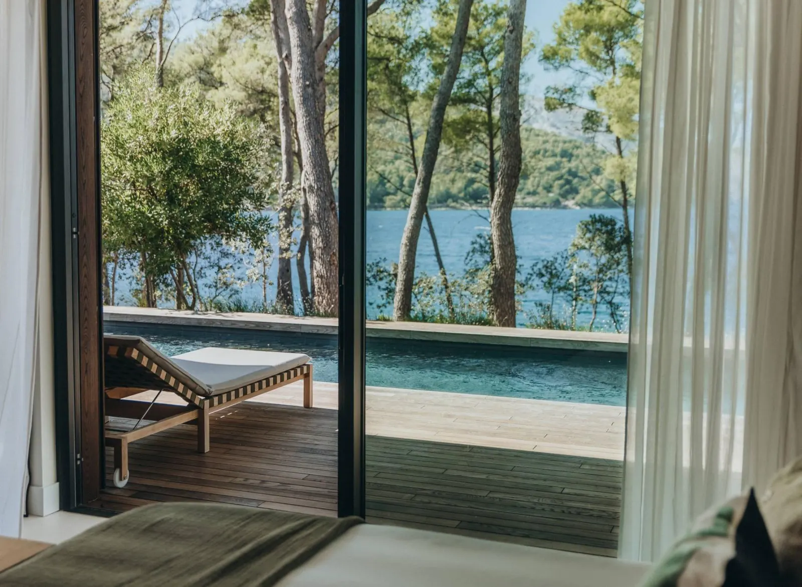 Vilă cu 4 dormitoare și piscină încălzită, Grad Stari Grad, zona Split, fotografia 14