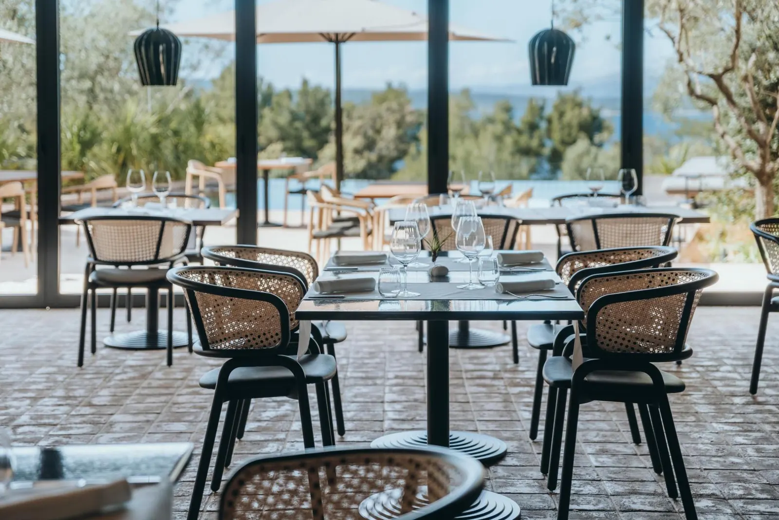 Vilă cu 4 dormitoare și piscină încălzită, Grad Stari Grad, zona Split, fotografia 24