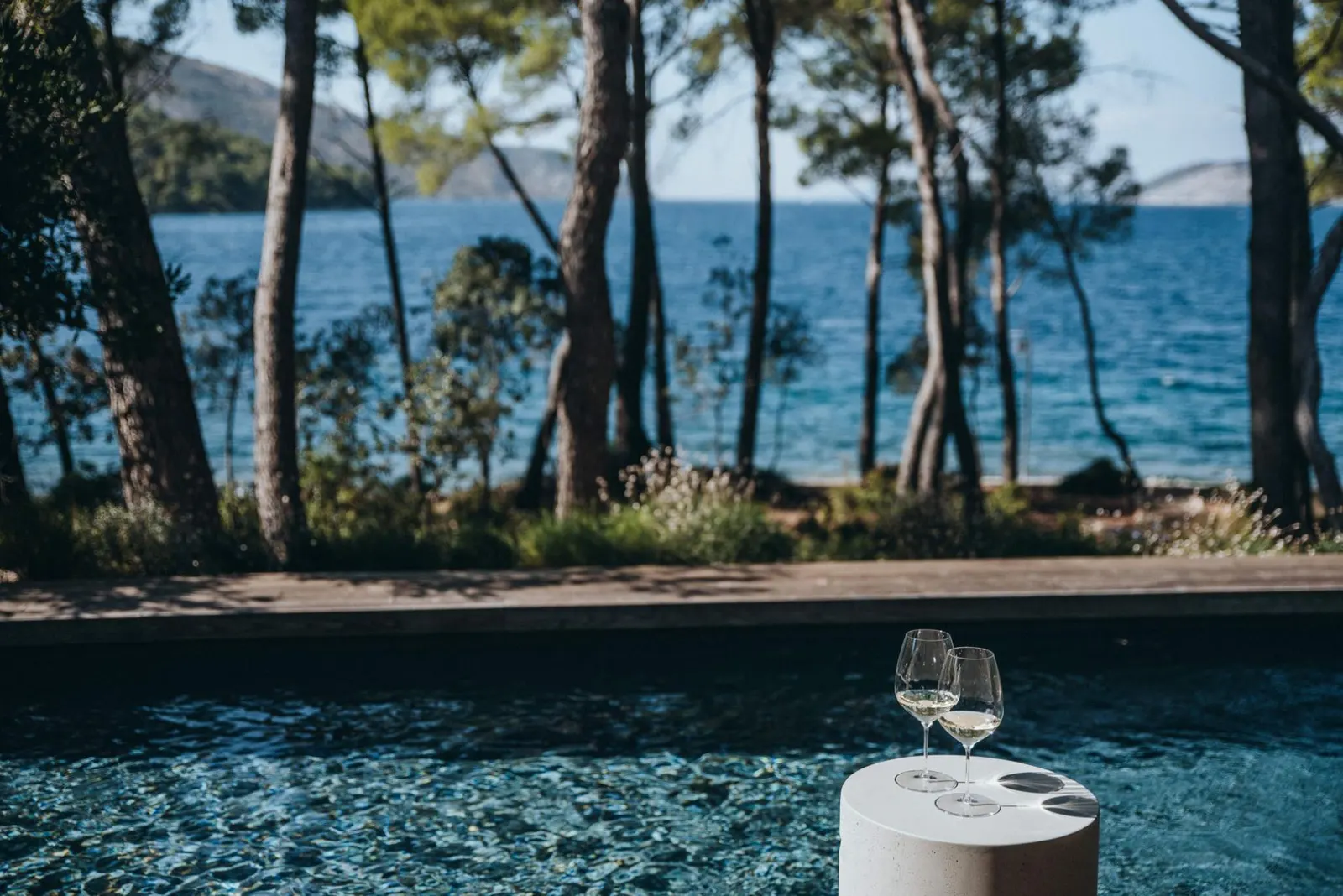 Vilă cu 4 dormitoare și piscină încălzită, Grad Stari Grad, zona Split, fotografia 4