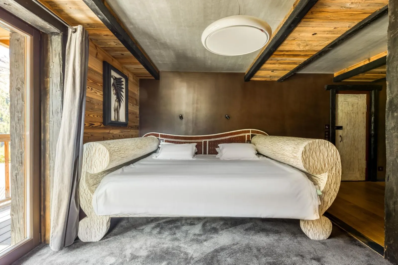 7 nights at Chalet with Heated pool and Jacuzzi in Tignes, photo 10