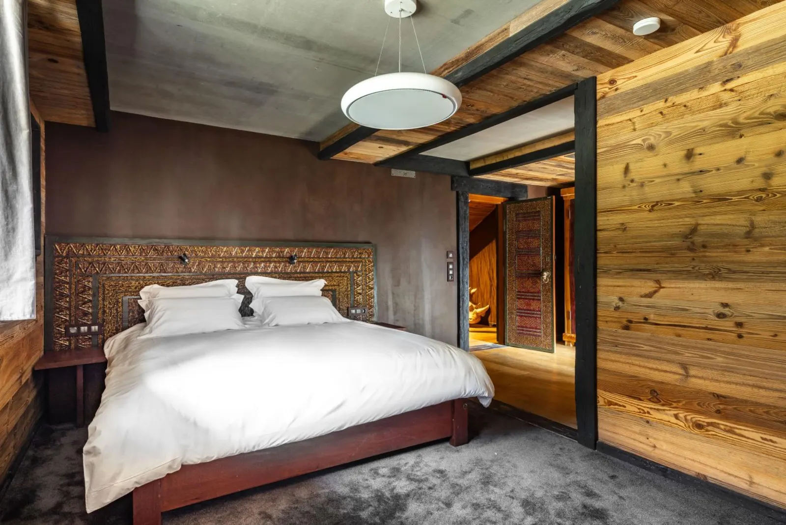 7 nights at Chalet with Heated pool and Jacuzzi in Tignes, photo 12