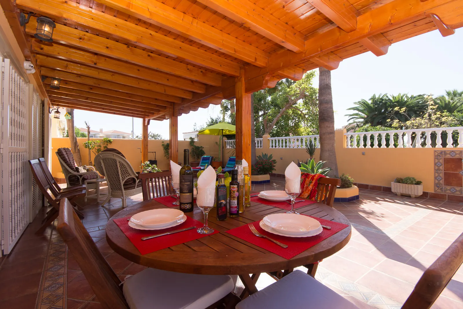 7 nopți la Villa with Heated pool in Santa Cruz de Tenerife, fotografia 11