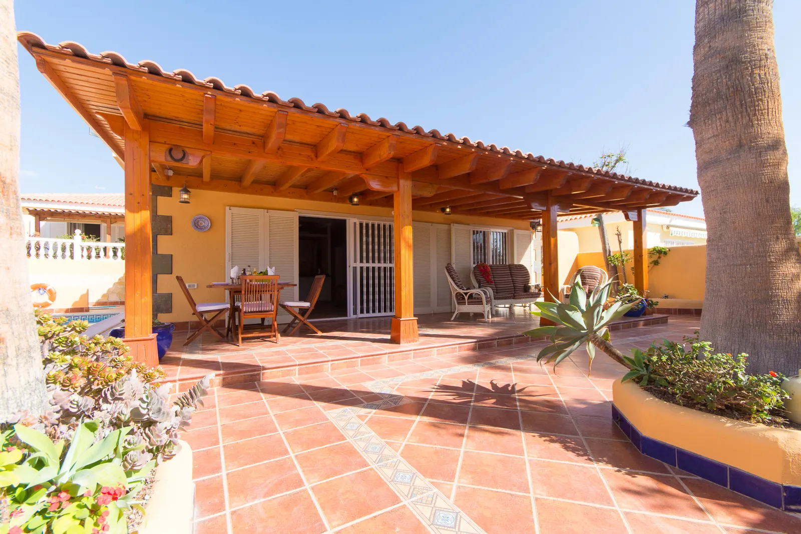 7 nopți la Villa with Heated pool in Santa Cruz de Tenerife, fotografia 8