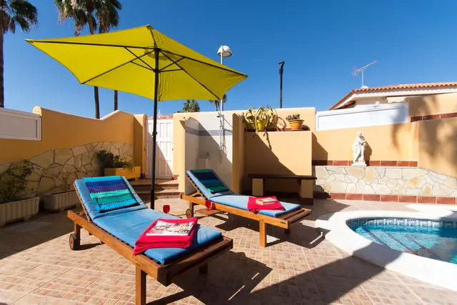 7 nopți la Villa with Heated pool in Santa Cruz de Tenerife, fotografia 7
