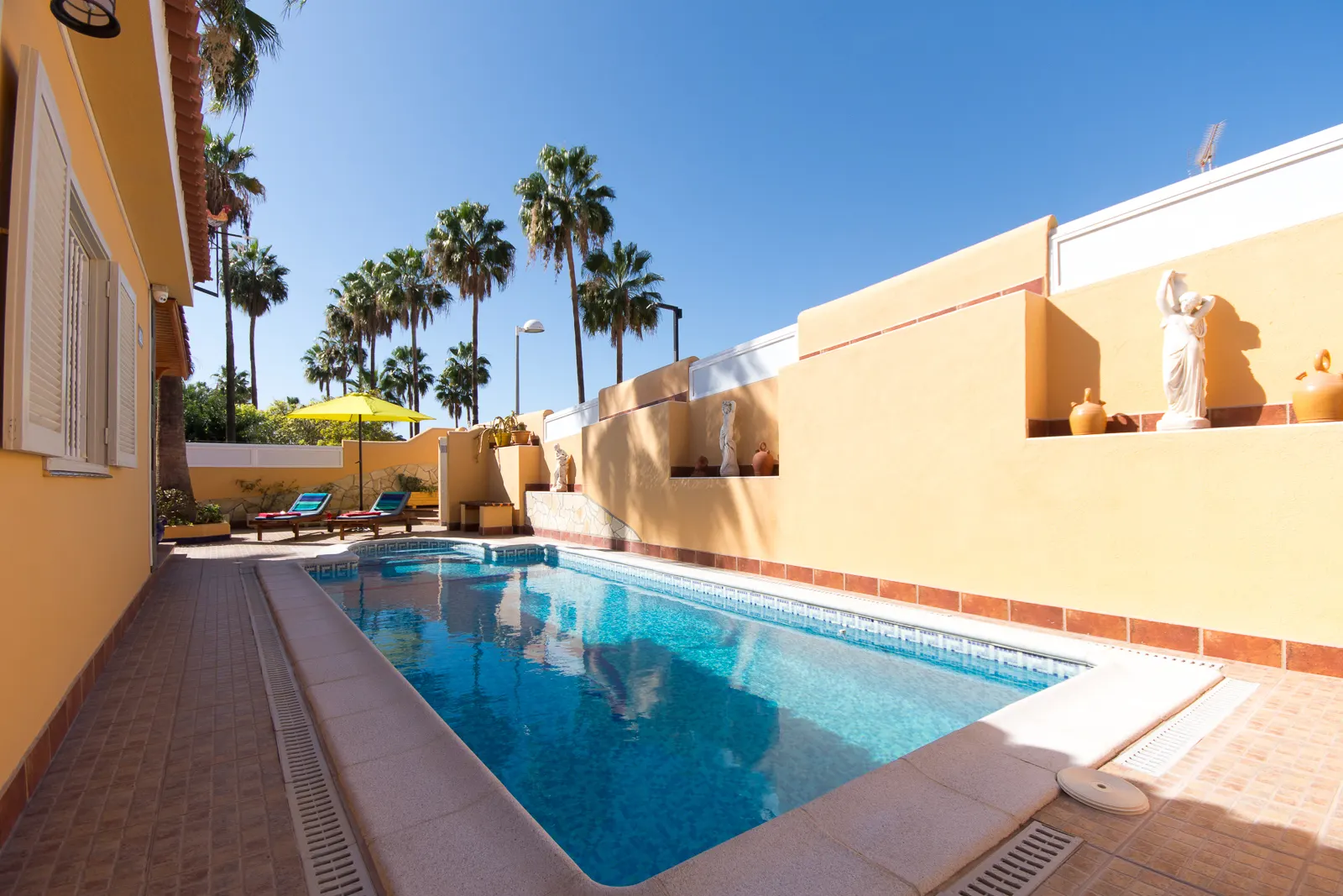 7 nopți la Villa with Heated pool in Santa Cruz de Tenerife, fotografia 4