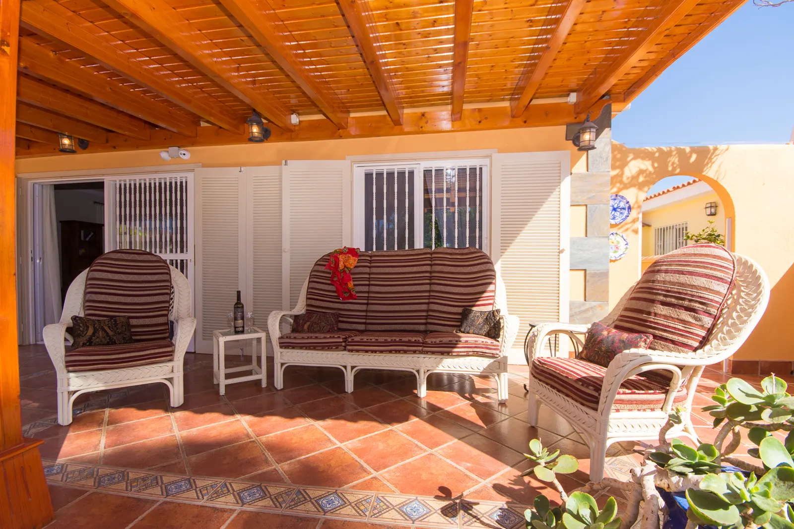 7 nopți la Villa with Heated pool in Santa Cruz de Tenerife, fotografia 12