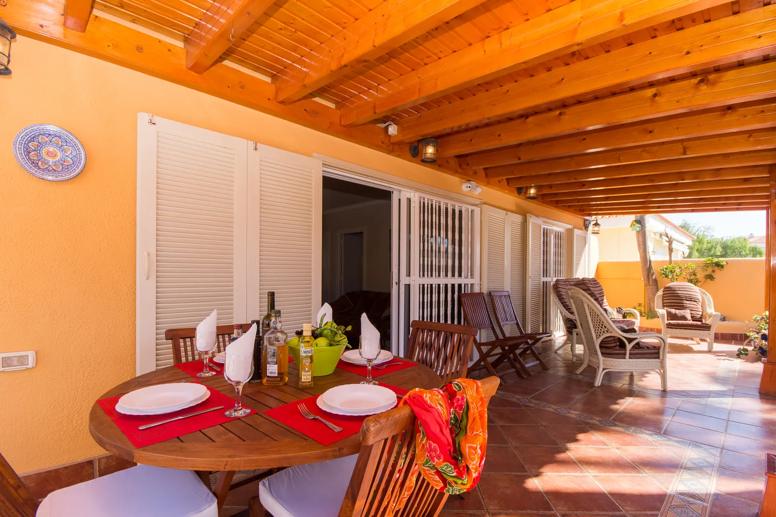 7 nopți la Villa with Heated pool in Santa Cruz de Tenerife, fotografia 10