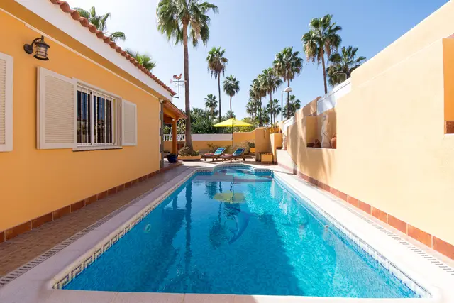 7 nopți la Villa with Heated pool in Santa Cruz de Tenerife, fotografia 5