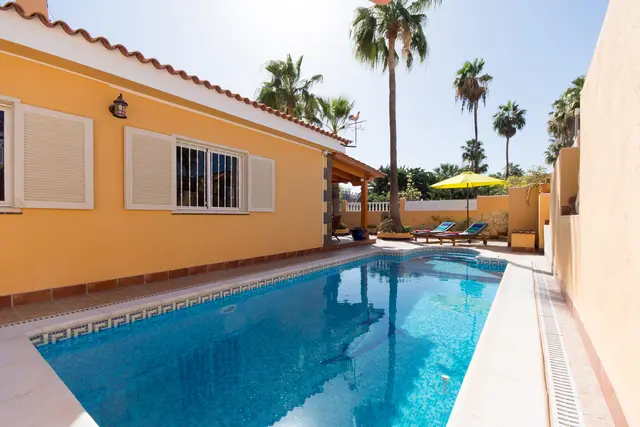 7 nopți la Villa with Heated pool in Santa Cruz de Tenerife, fotografia 6