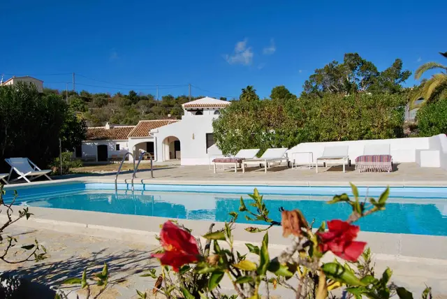 Villa for 10 Guests in Alicante