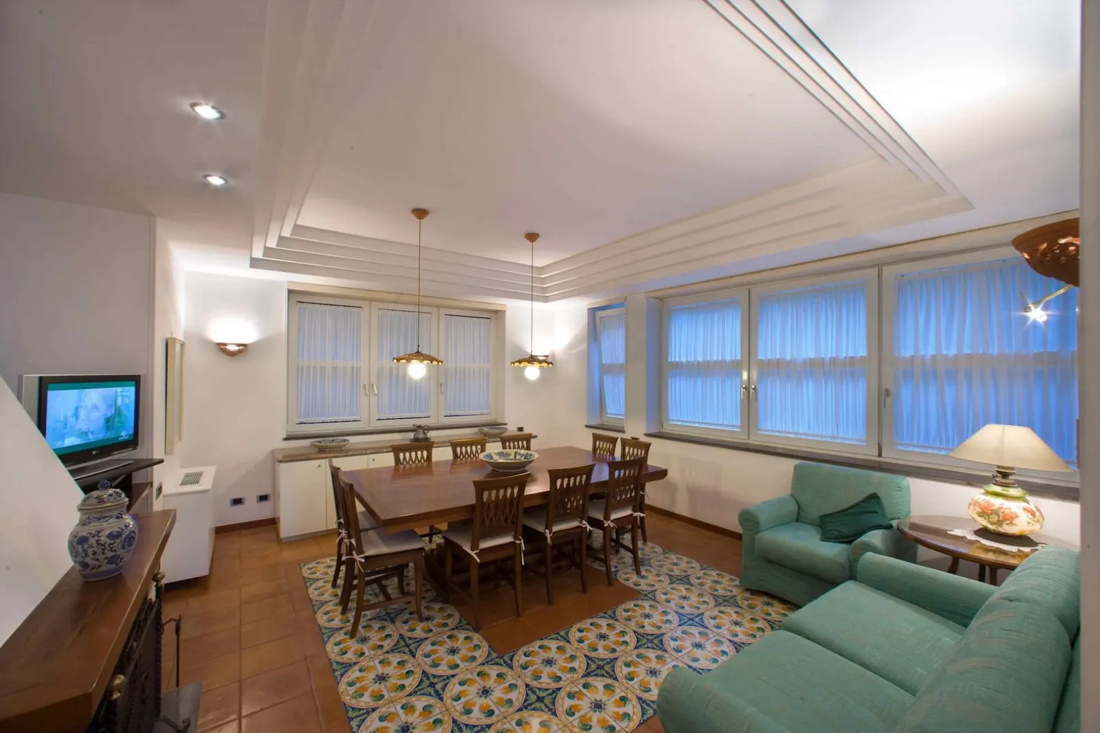 7 nopți la Villa with Swimming pool and Jacuzzi in Sorrento, fotografia 10