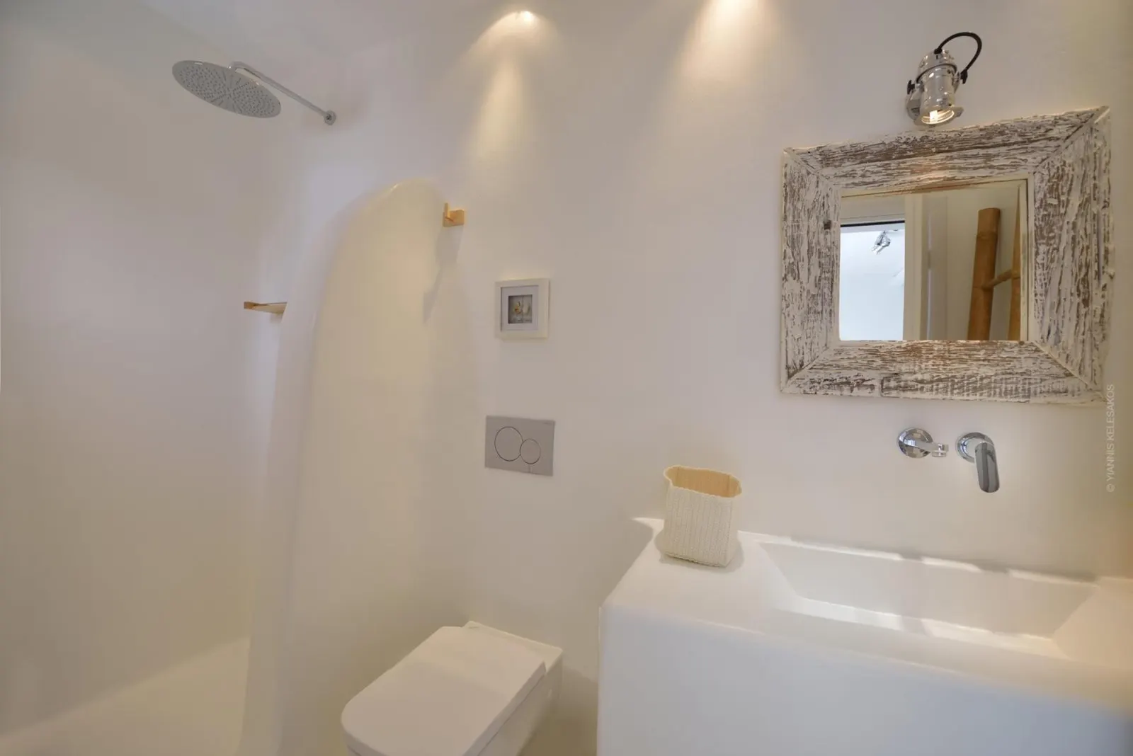 Vilă cu 4 dormitoare și piscină, Municipalitatea Mykonos, fotografia 18