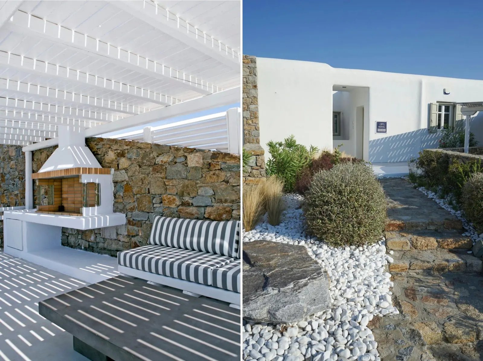 Vilă cu 3 dormitoare pentru 6 persoane, Municipalitatea Mykonos, fotografia 6