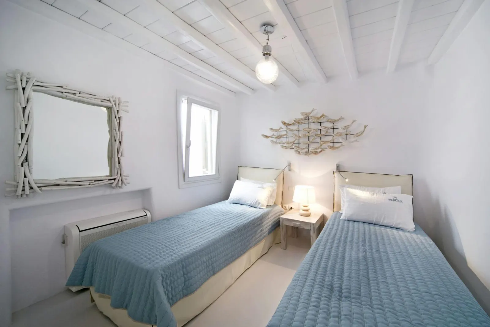 Vilă cu 3 dormitoare pentru 6 persoane, Municipalitatea Mykonos, fotografia 22