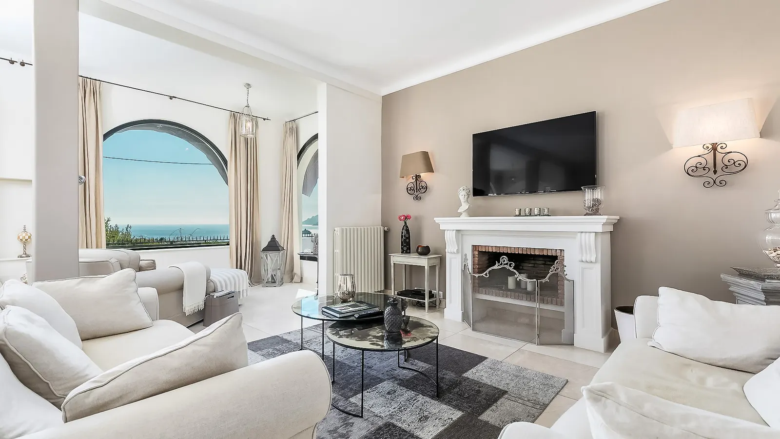 Vilă cu 5 dormitoare în Cannes, fotografia 6