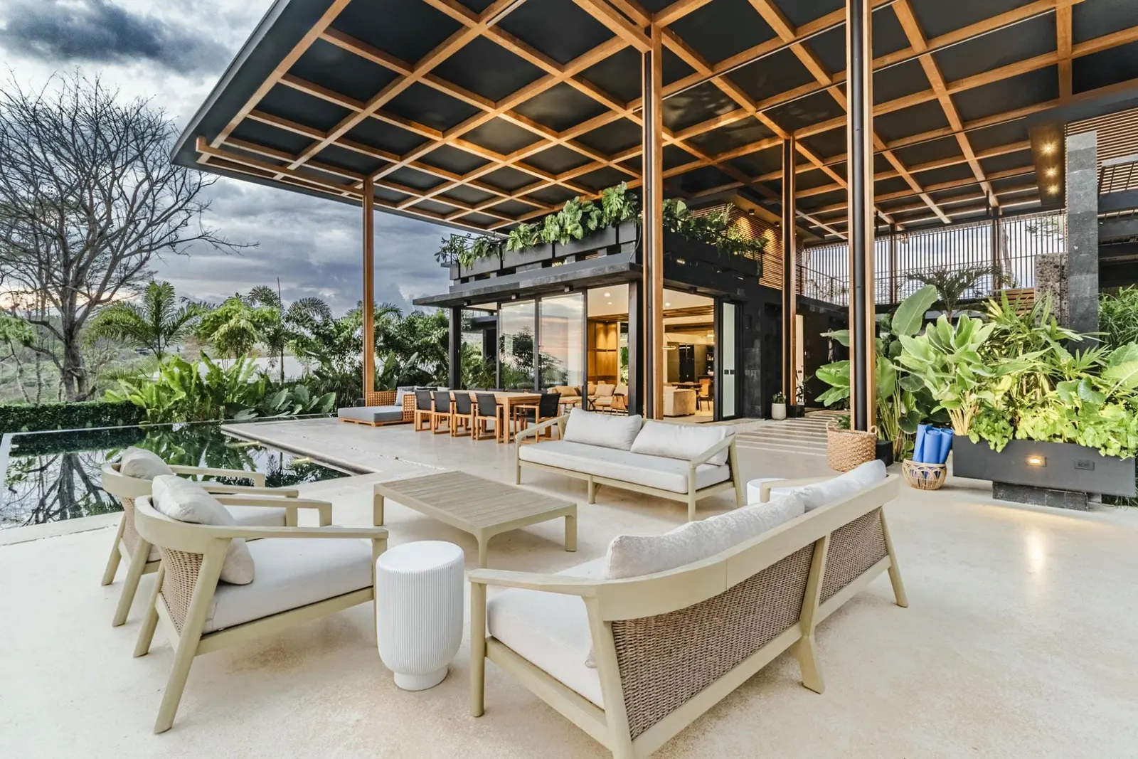 Villa with Swimming pool and Sea view in Cóbano, photo 2