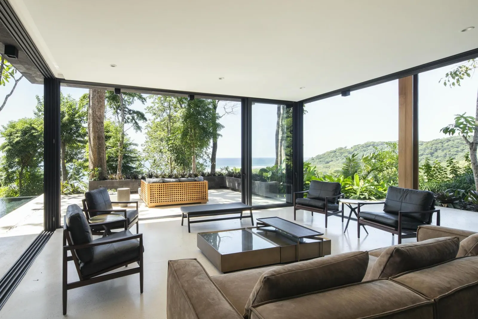 Villa with Swimming pool and Sea view in Cóbano, photo 13