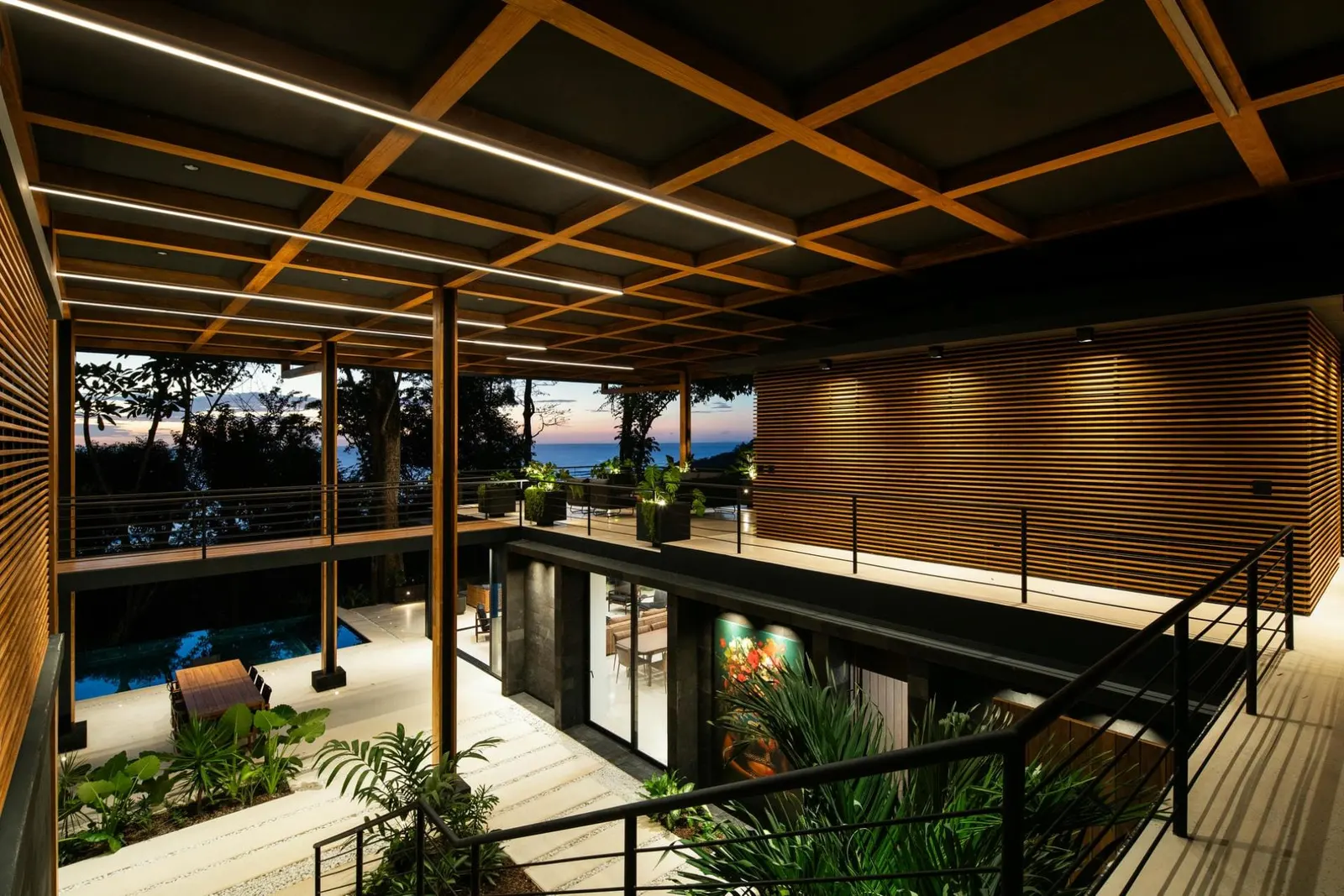Villa with Swimming pool and Sea view in Cóbano, photo 8