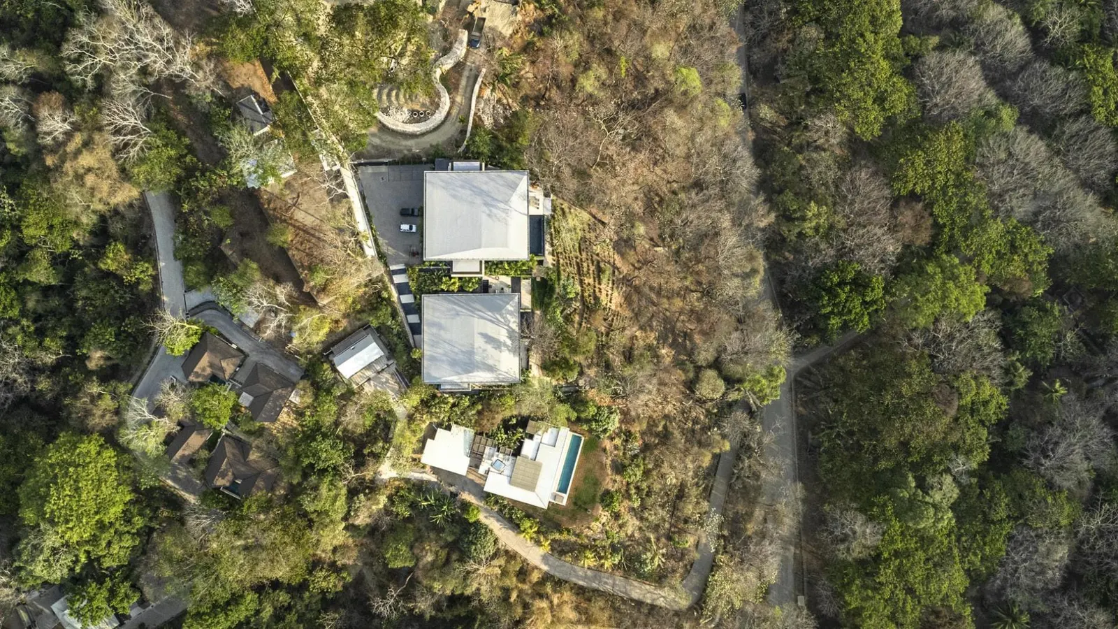 Villa with Swimming pool and Sea view in Cóbano, photo 26