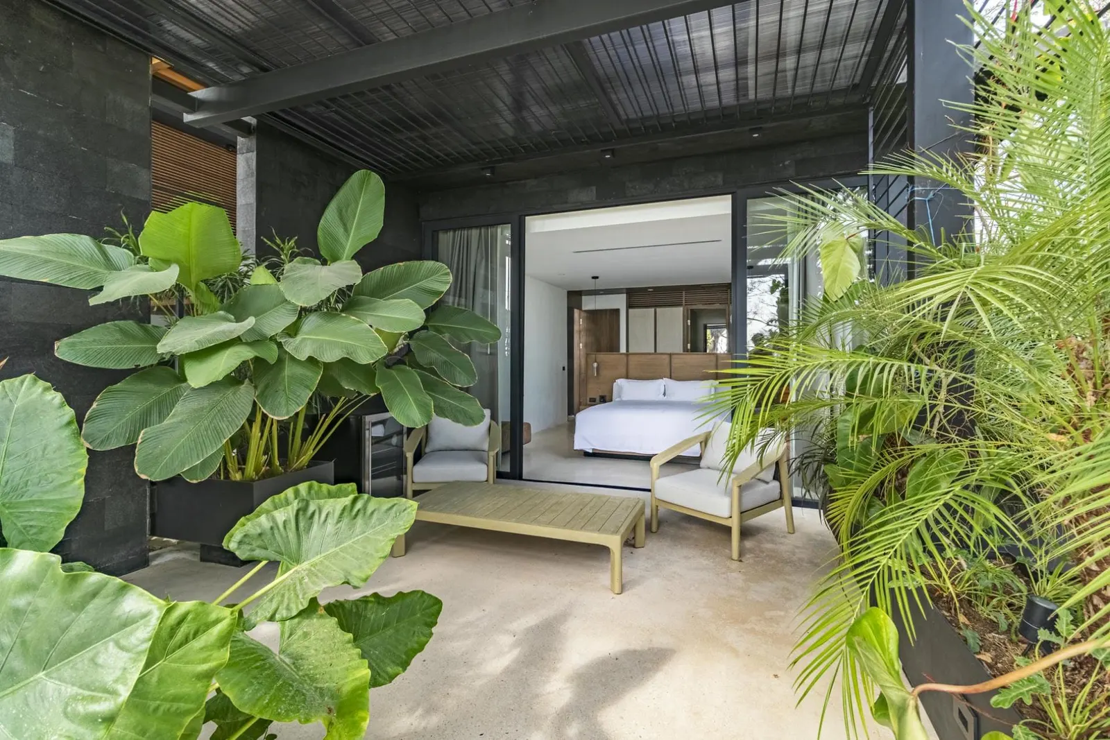 Villa with Swimming pool and Sea view in Cóbano, photo 14