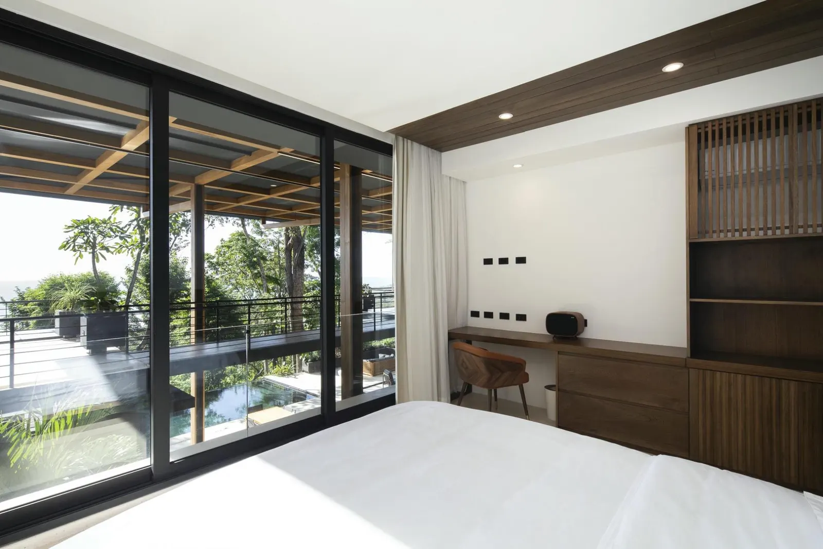 Villa with Swimming pool and Sea view in Cóbano, photo 19