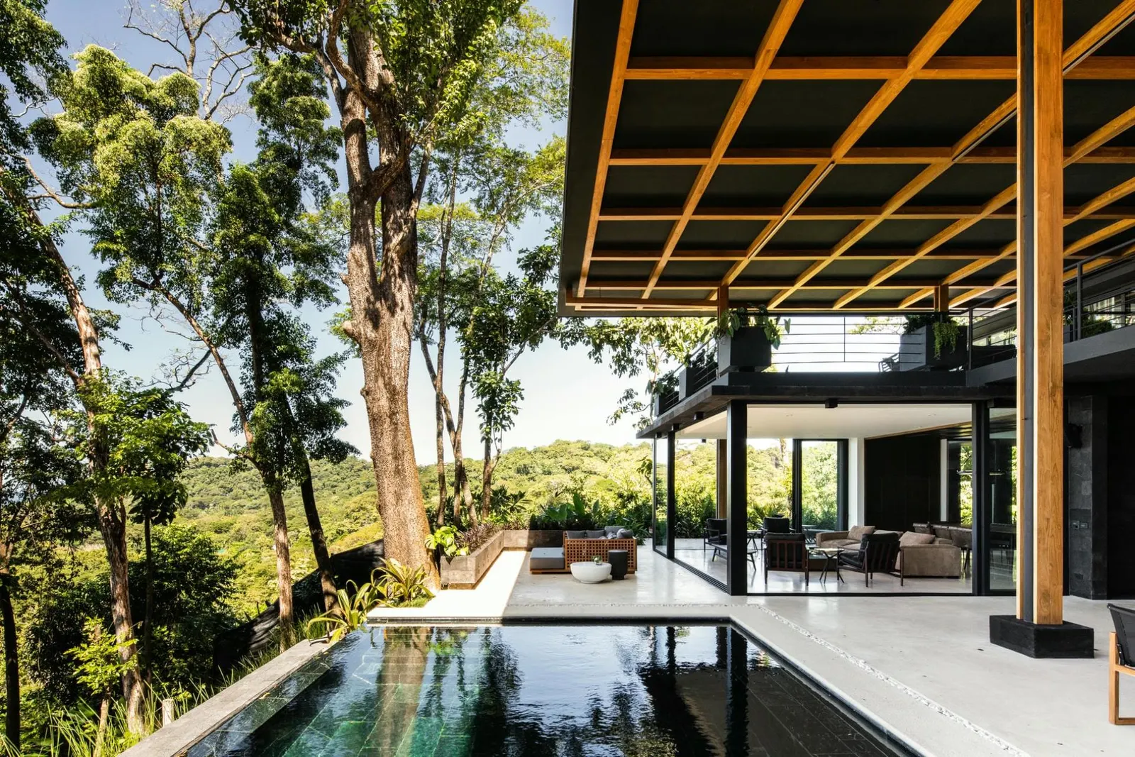 Villa with Swimming pool and Sea view in Cóbano, photo 4