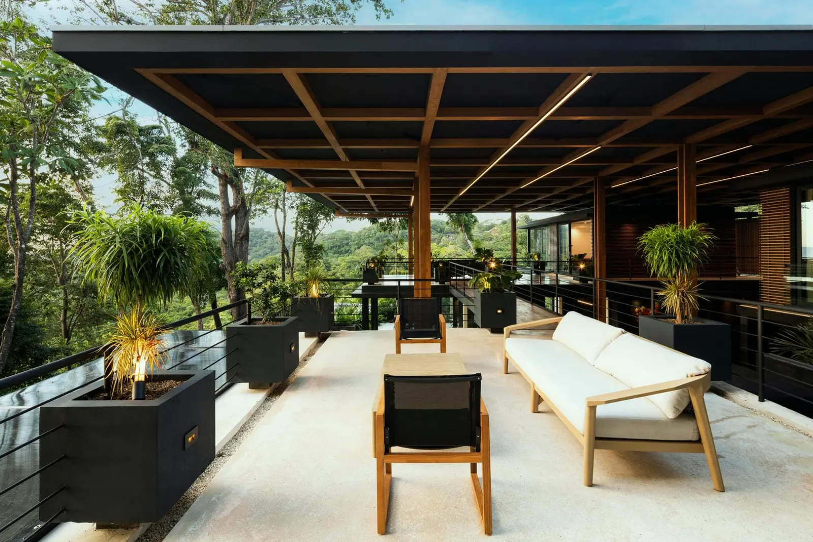 Villa with Swimming pool and Sea view in Cóbano, photo 10