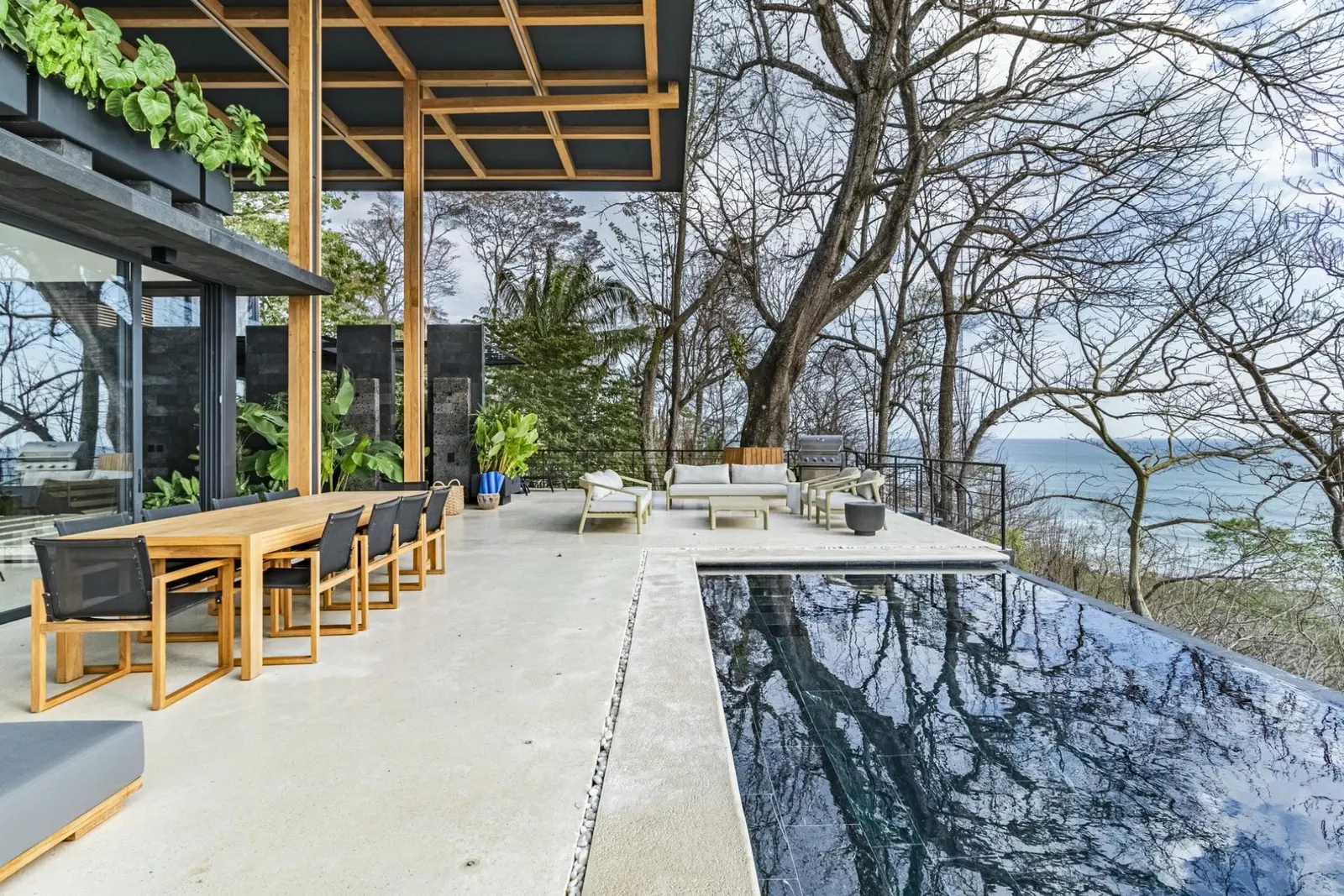 Villa with Swimming pool and Sea view in Cóbano, photo 3
