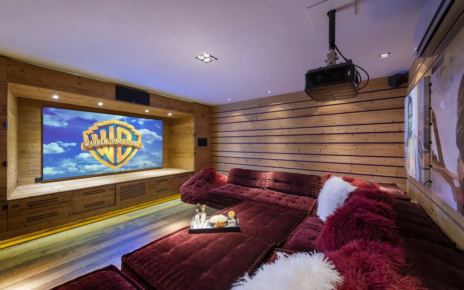 Chalet cu 5 dormitoare și piscină încălzită, cazare pentru 10 persoane, fotografia 13