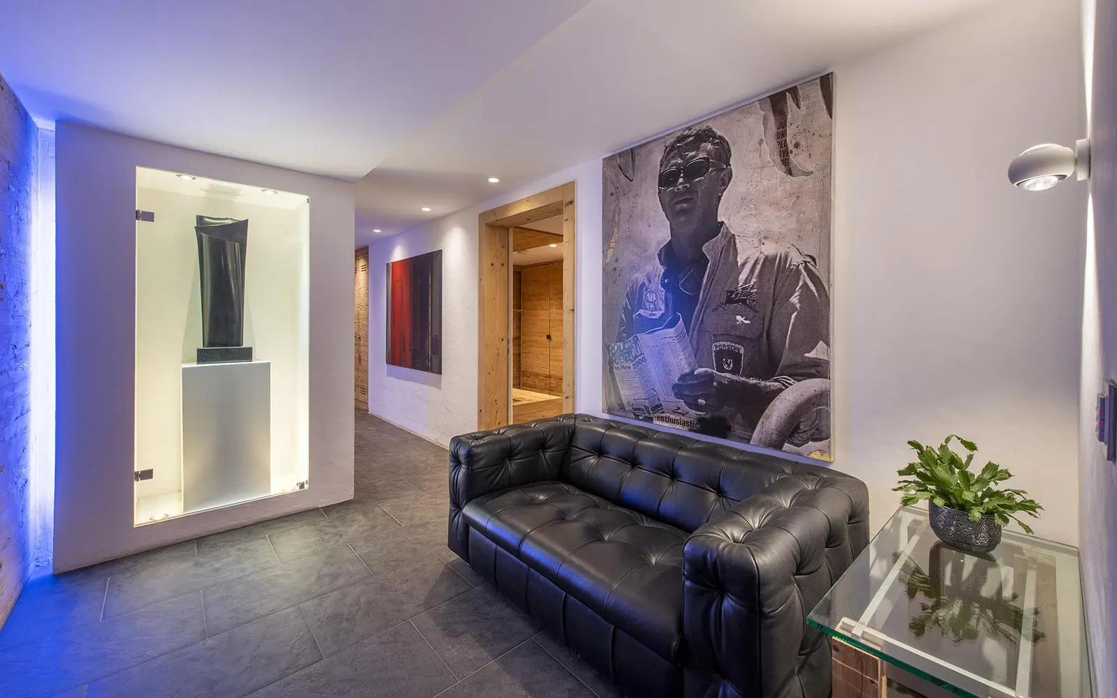 Chalet cu 5 dormitoare și piscină încălzită, cazare pentru 10 persoane, fotografia 28