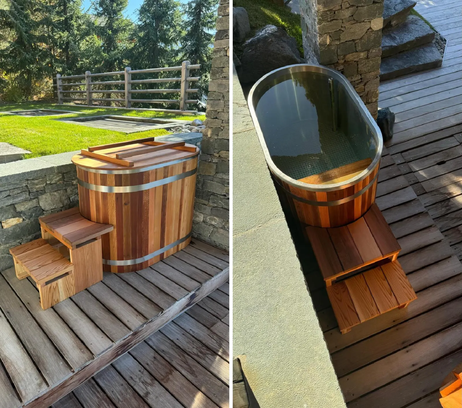 Chalet cu 5 dormitoare și piscină încălzită, cazare pentru 10 persoane, fotografia 33