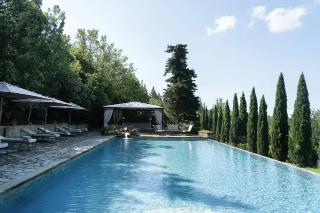 Vilă cu piscină încălzită în Barberino Tavarnelle