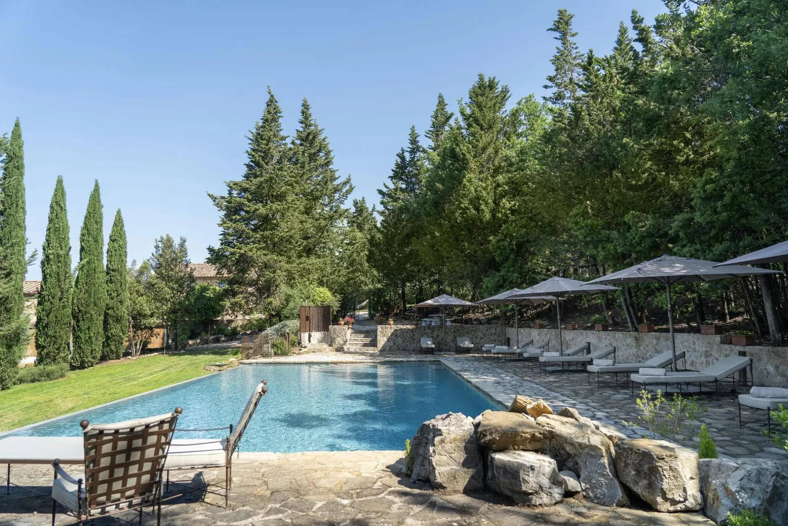 Vilă cu piscină încălzită în Barberino Tavarnelle, fotografia 2