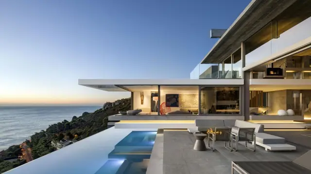 6-Bedroom Villa in the South Africa