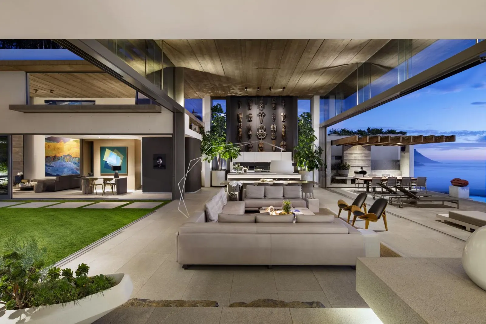 6-Bedroom Villa in the South Africa, fotografia 5