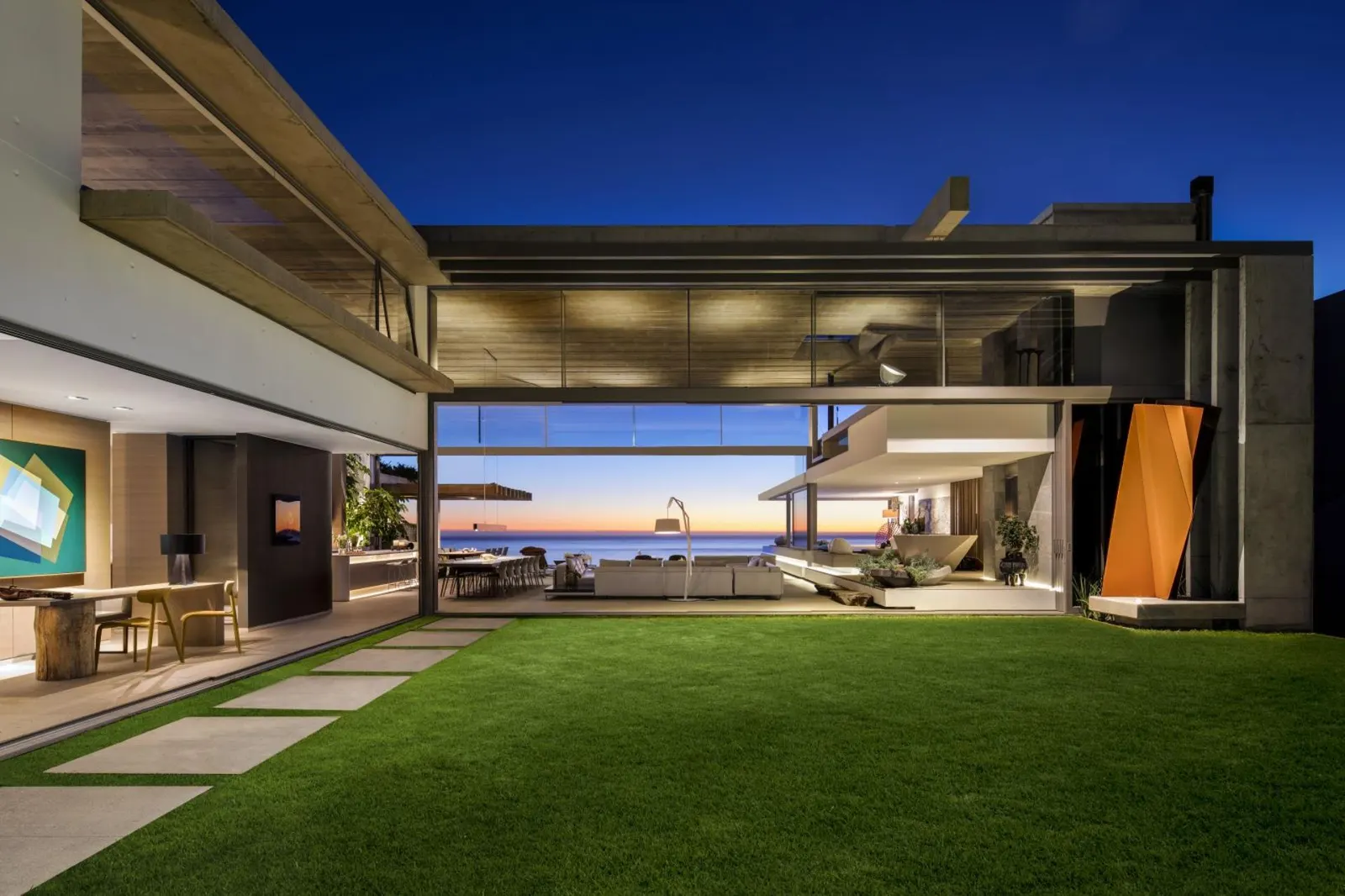 6-Bedroom Villa in the South Africa, fotografia 4