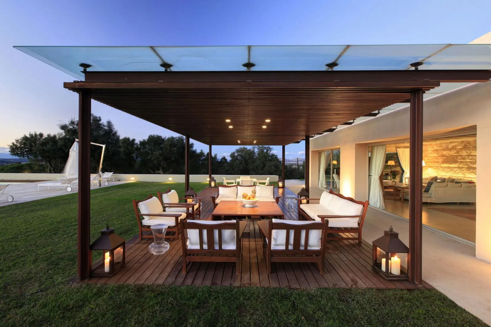 Vilă cu piscină încălzită și jacuzzi în Riudarenes, fotografia 7