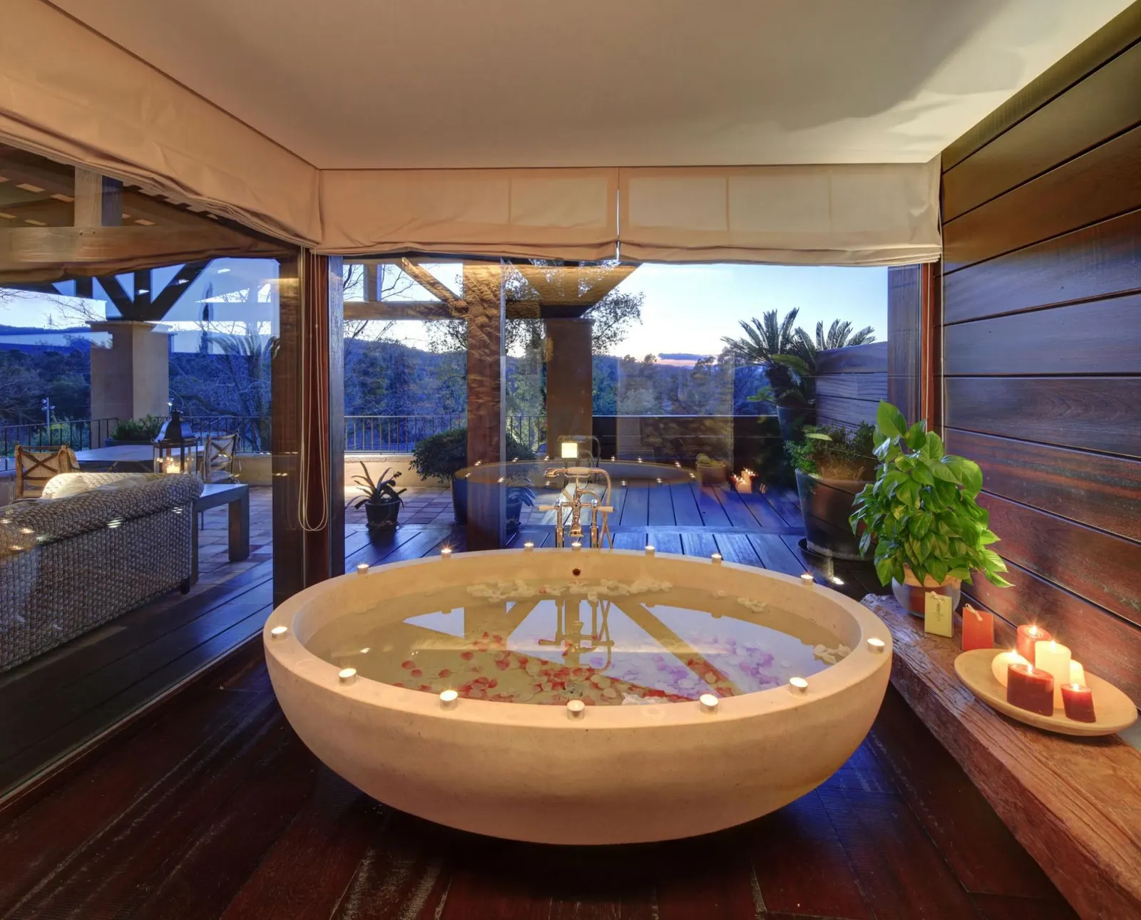 Vilă cu piscină încălzită și jacuzzi în Riudarenes, fotografia 20