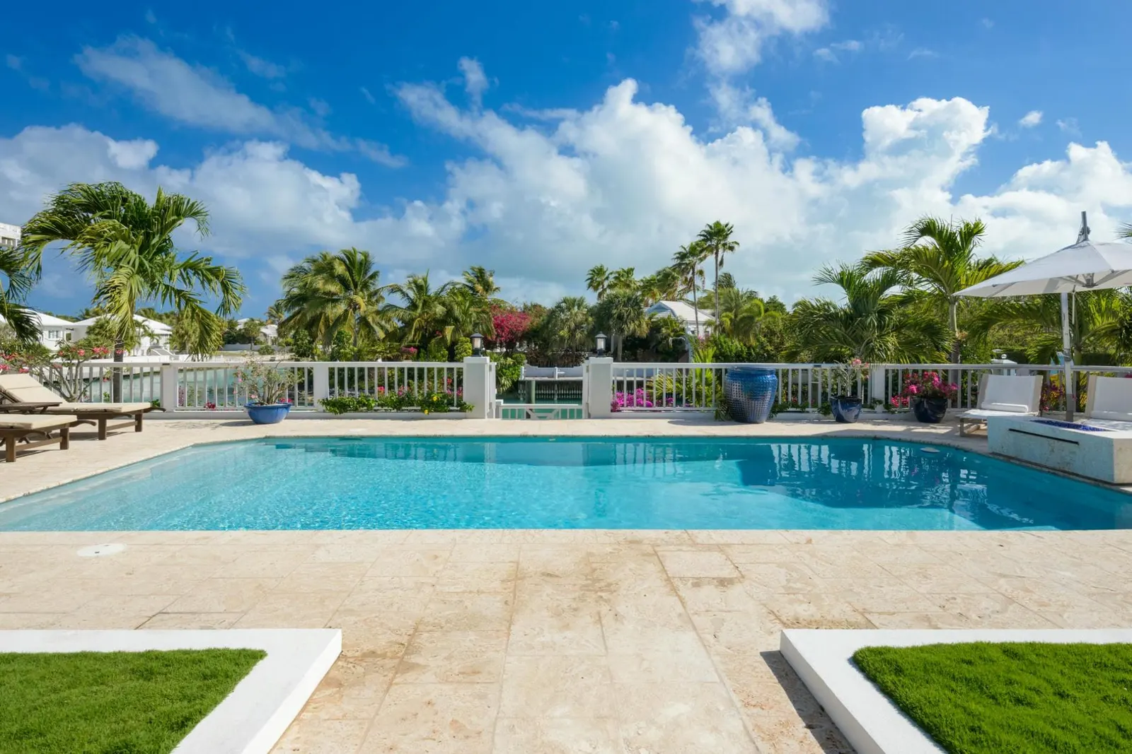 Vilă cu 5 dormitoare și piscină încălzită, Providenciales, Caraibe, fotografia 16