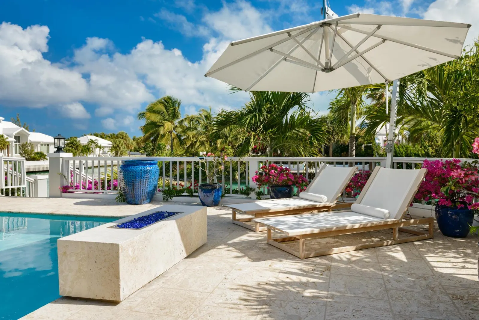 Vilă cu 5 dormitoare și piscină încălzită, Providenciales, Caraibe, fotografia 17