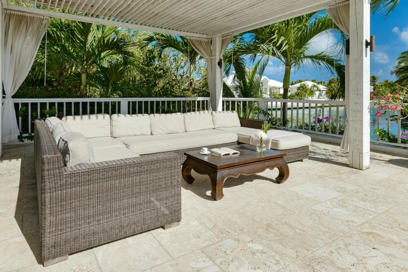 Vilă cu 5 dormitoare și piscină încălzită, Providenciales, Caraibe, fotografia 18