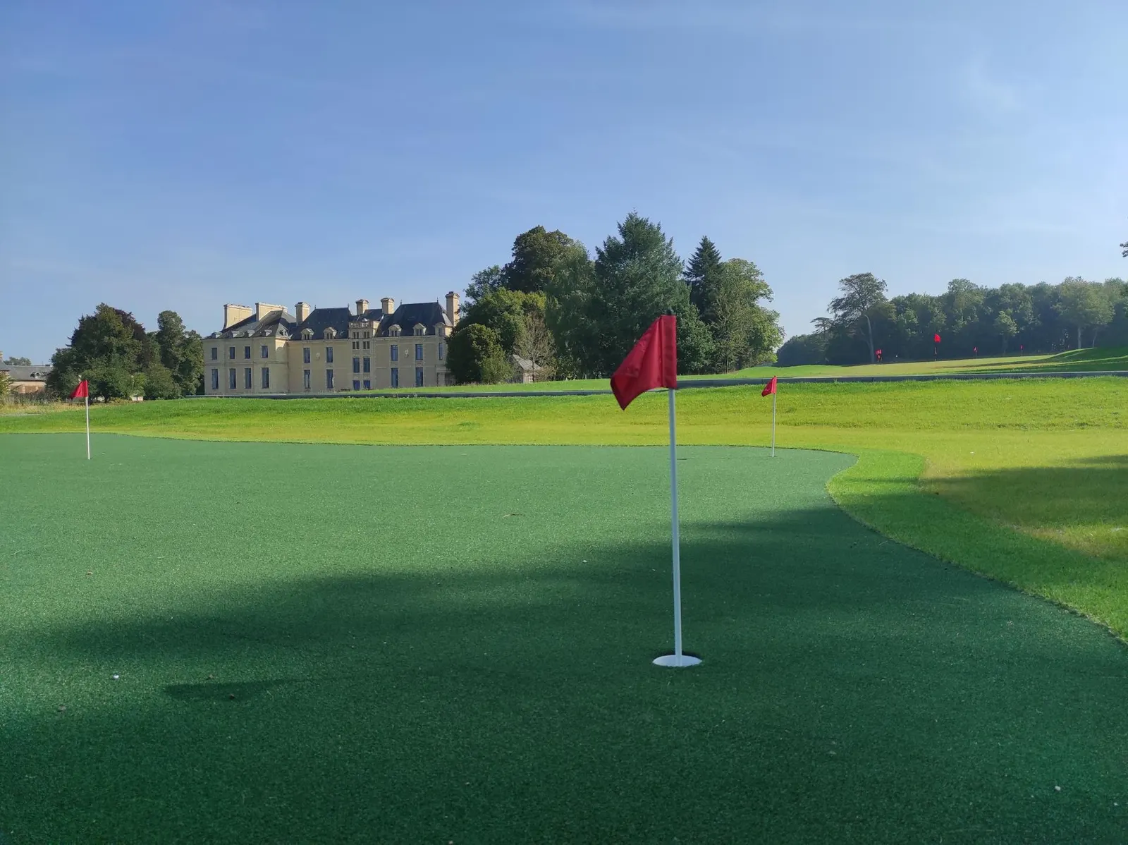 Vilă cu 16 dormitoare în Villers-Bocage, fotografia 35