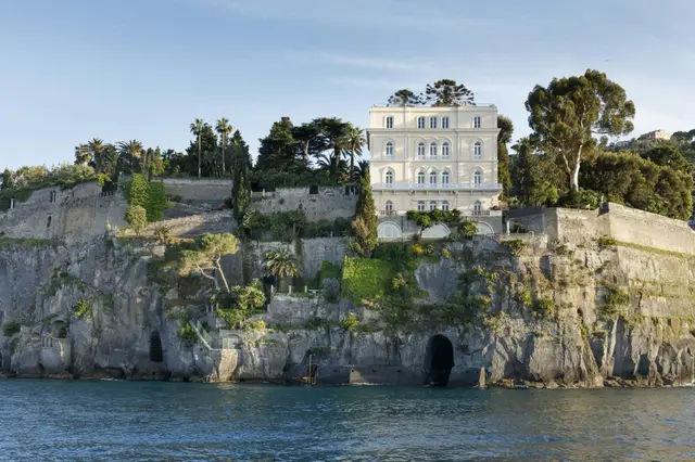 Vilă cu 6 dormitoare pentru 12 persoane, Sorrento