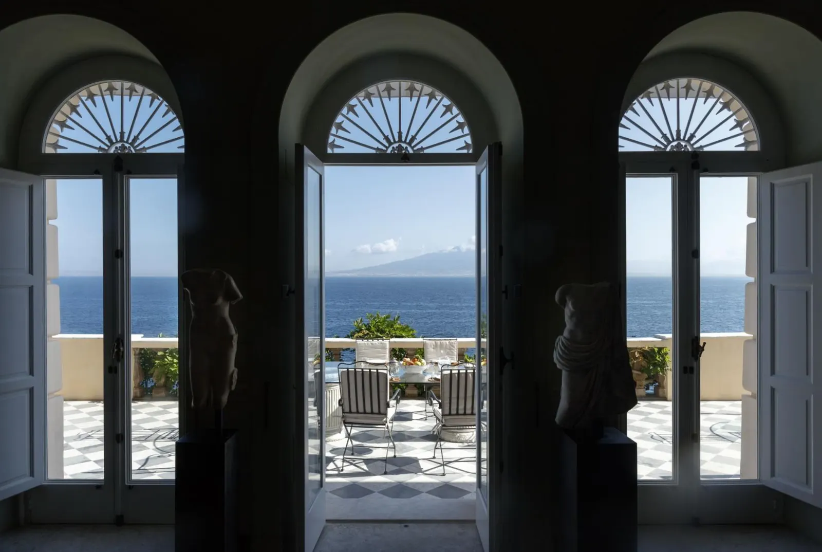 7 nopți la 6-Bedroom Villa Sleeping 12, Sorrento, fotografia 5