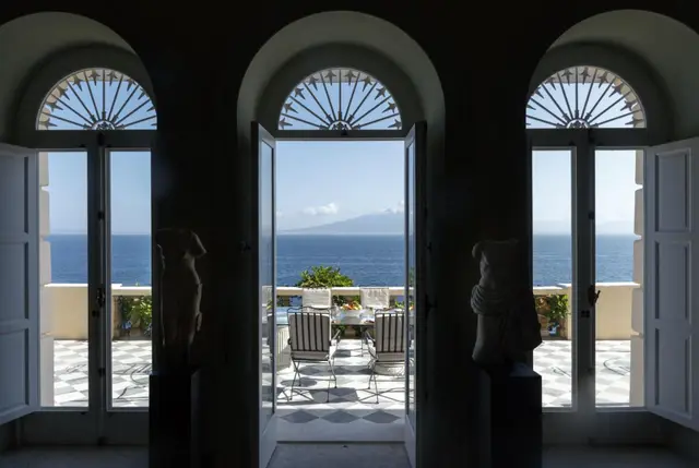 7 nopți la 6-Bedroom Villa Sleeping 12, Sorrento, fotografia 5